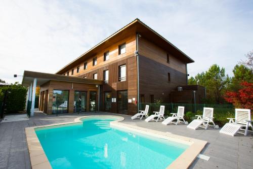 All Suites Le Teich – Bassin d’Arcachon Le Teich france