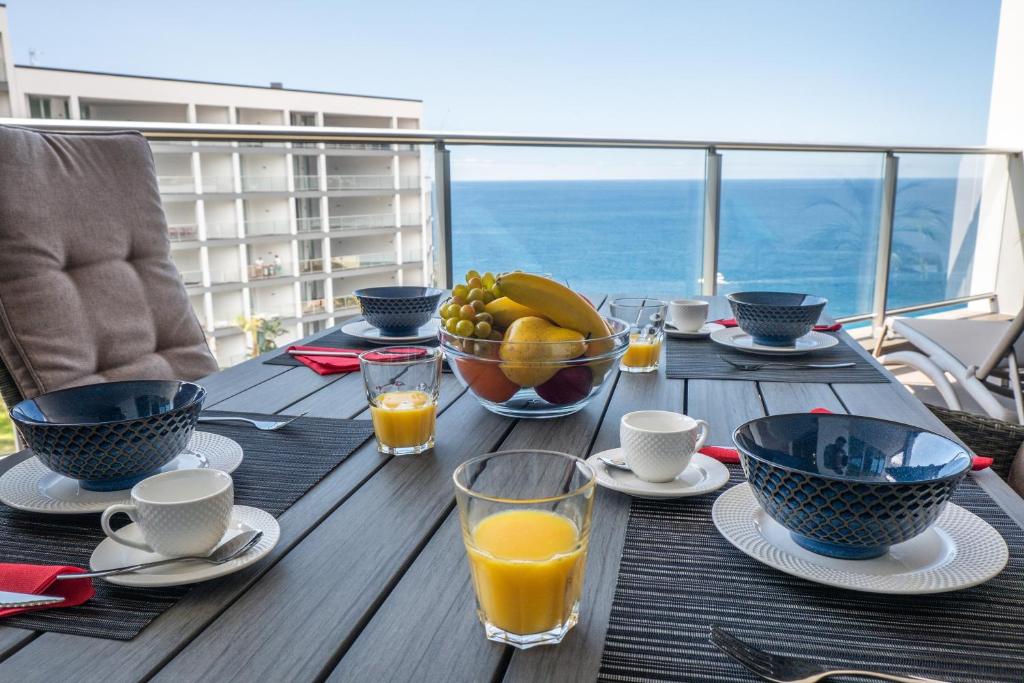 Appartement All Warmth - Madeira Palace Rua do Cabrestante 2, 9000-250 Funchal