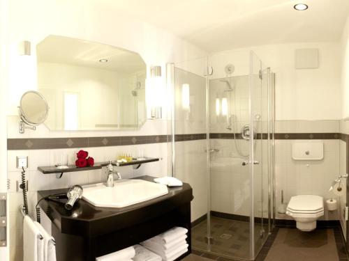 Hôtel Allee Hotel Alleestr. 14 Neustadt an der Aisch