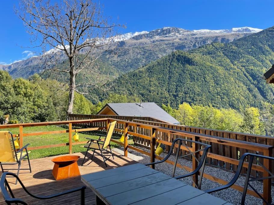 Appartement Allemond - Restful 2 bed apartment for ski, cycle & family 85 Chemin de la Rivoire, 38114 Allemont