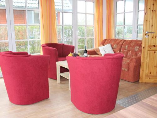 Maison de vacances Allergy-friendly holiday home near the beach with lake view  Kägsdorf