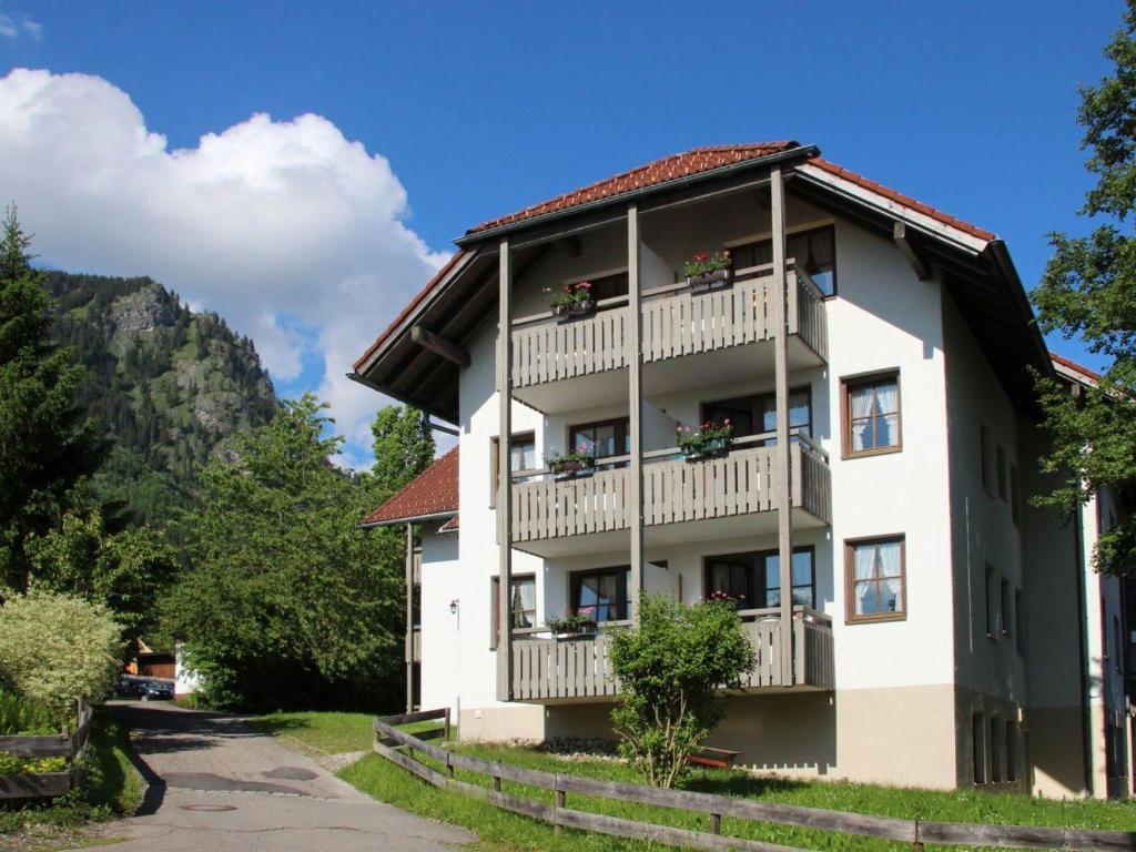 Appartement Allgaeublick-App23-Gaestehaus-in-Bad-Hindelang Zillenbachstrasse  2, 87541 Bad Hindelang
