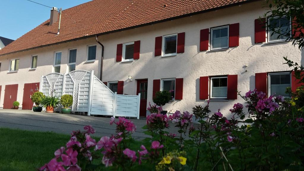 Appartements Allgäu Apartment Hintere Molkereistraße 6, 87766 Memmingen