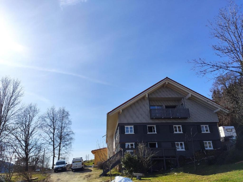 Appartement Allgäu Apartment Rose im OG Bischlecht 1a, 88167 Grünenbach