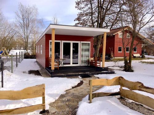 Appartement Allgäu-Chalet 20 Siechenbachstraße Buchloe