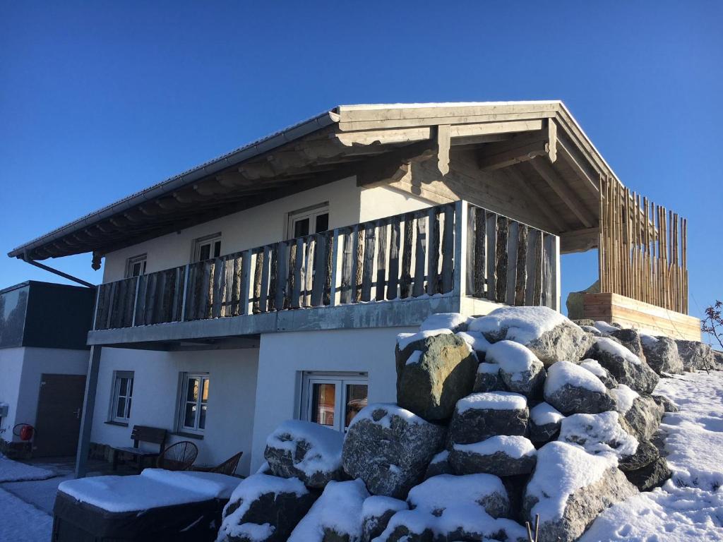 Chalet Allgäu-Chalet Kaufbeuren 2a Landgraben, 87600 Kaufbeuren