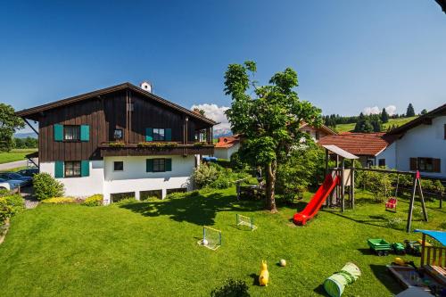 Allgäu Ferienhaus Strobel Roßhaupten allemagne