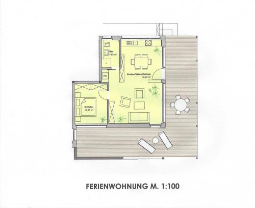 Appartement ALLGÄU HAUS Am Krebsbach 11 Isny im Allgäu