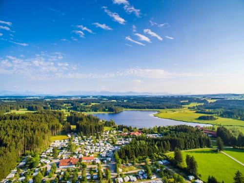 Hôtel Allgäu-Hotel-Elbsee Am Elbsee 3 Aitrang
