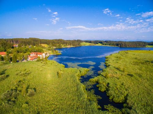 Allgäu-Hotel-Elbsee Aitrang allemagne