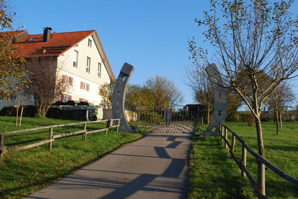 Auberge Allgäu Meadow Ranch Engelitz 2, 88145 Hergatz