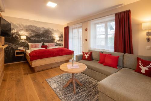 Appartements Allgäu-Moni Augsburger Str. 35 Füssen