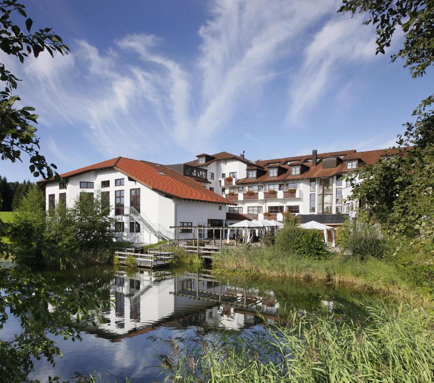 Hôtel allgäu resort Sebastian-Kneipp-Allee 7, 87730 Bad Grönenbach