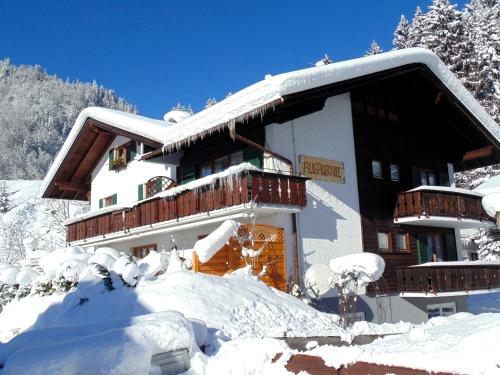 Allgäu Sonne Oberstdorf allemagne