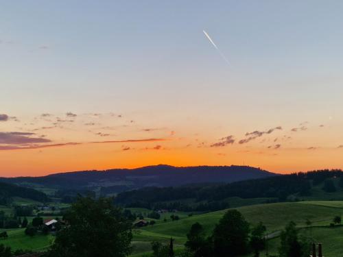 Appartement Allgäuer Ausblick 1 Weissenberg Missen-Wilhams