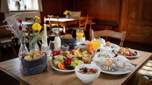 Allgäuer Genusshotel und Historischer Brauereigasthof Hirsch Leutkirch im Allgäu allemagne