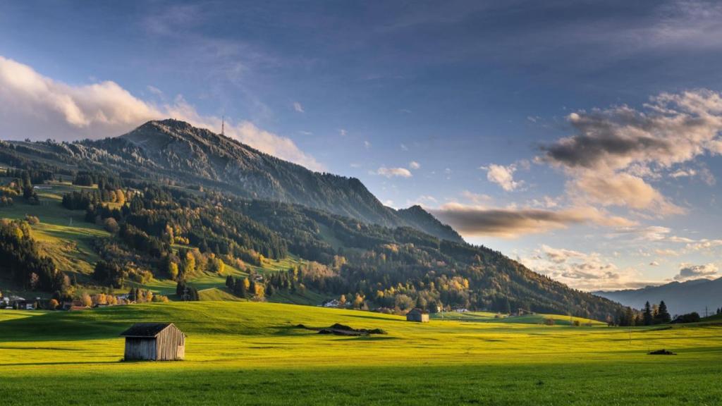 Appartement Allgäuer Heimat Reichener Straße, 87549 Rettenberg