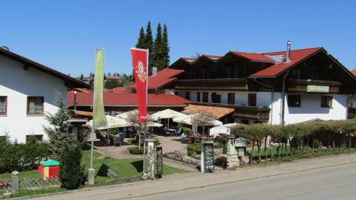 Hôtel Allgäuer Kräuteralm Bgm.-Wucherer-Straße 15 Oberstaufen