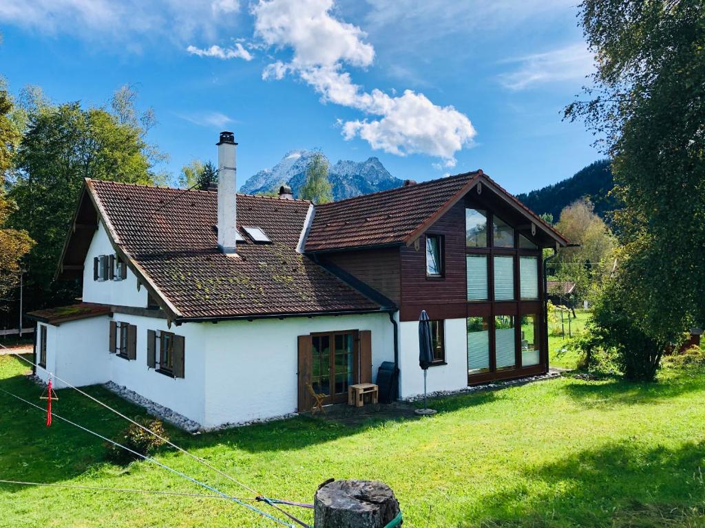 Appartement Allgäuglück - natur & stadtnah 11 Pilgerschrofenweg, 87629 Füssen