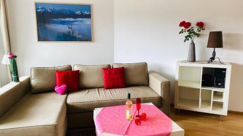 Appartement Allgäuliebe 9 Kurstraße 26 Scheidegg