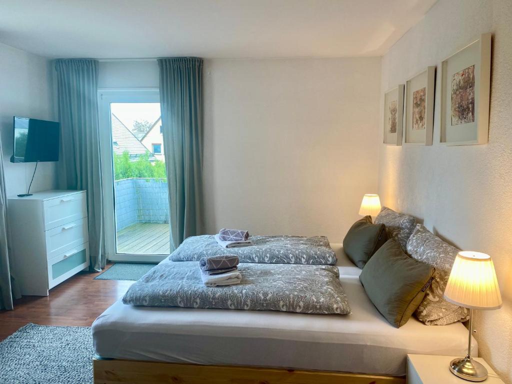 Appartements Allgäulodge Memmingen Rohde-und-Schwarz-Straße  4, 87700 Memmingen