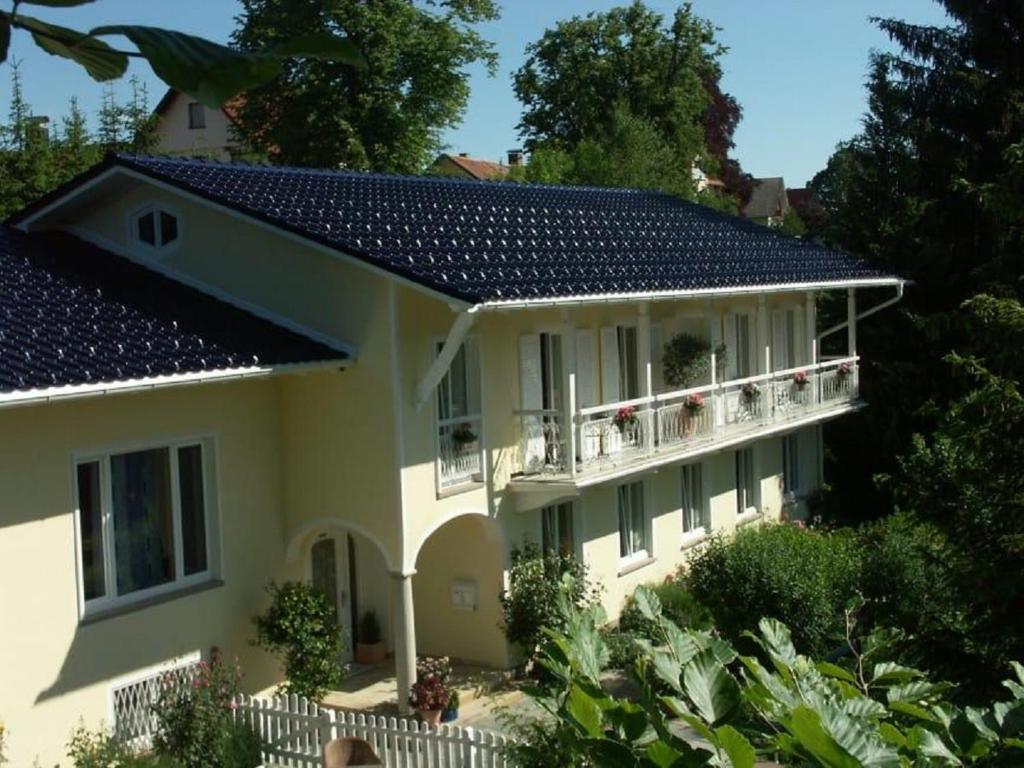 Appartements Allgäuvilla Zollstraße 20, 88175 Scheidegg