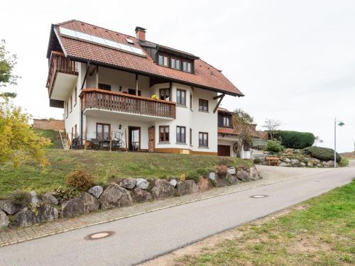 Alluring Apartment in Kleines Wiesental Raich with BBQ Kleines Wiesental allemagne