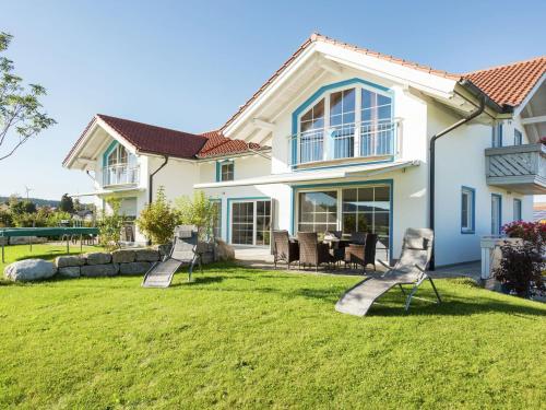 Maison de vacances Alluring Farmhouse in Ingenried with Solarium  Bernbeuren
