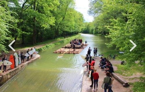 Camping AllYouNeed Oktoberfest camping 49 Zentralländstraße Munich