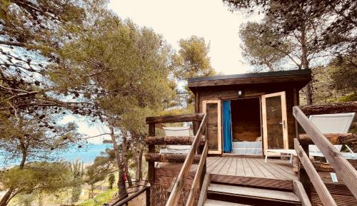 Camping ALMA Plage de l'Olla Collioure