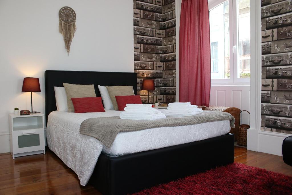 Appartement Almada Porto Downtown - by Guest SPA Rua do Almada 456 - 1º Frente, 4050-034 Porto