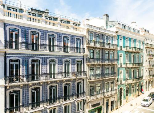 Appartements Almaria - Ex Libris Apartments | Chiado Rua da Misericordia, 137 Lisbonne