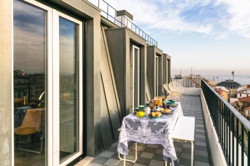 Almaria - Ex Libris Apartments | Chiado Lisbonne portugal