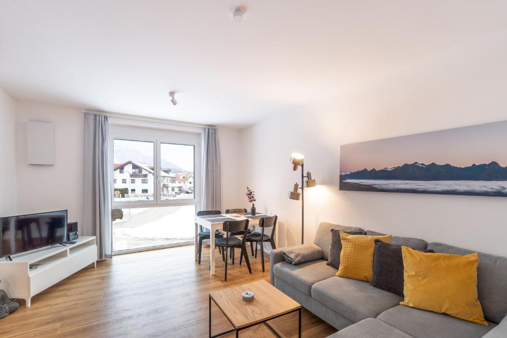 Appartement Almblume 43 Elsa-Brandström-Straße, 87527 Sonthofen