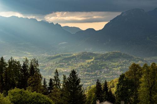 Almdorf Vorderbrand Schönau am Königssee allemagne