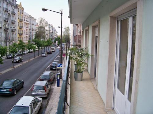 Appartement Almirante 1 Four Bedrooms Av. Almirante Reis Nº 77 1º Andar Lisbonne