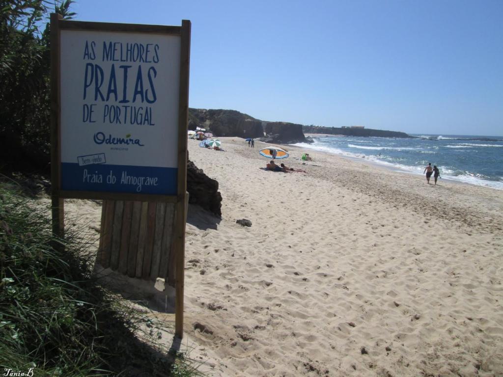 Appartement Almograve - Praias Rua da Boavista, 3, R/c Dt, 7630-174 Almograve