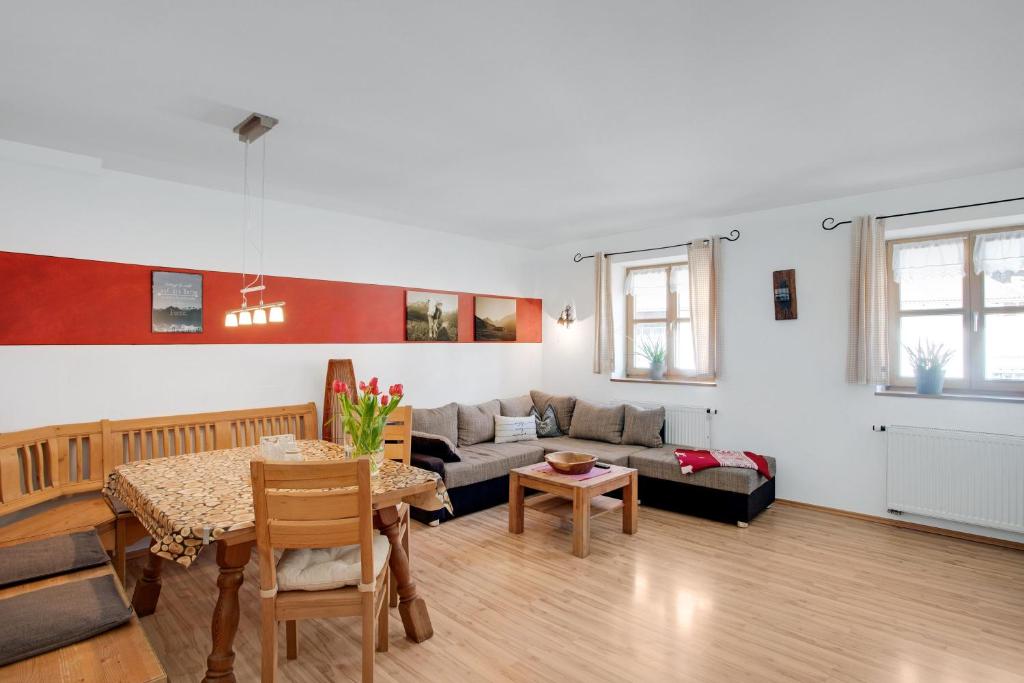 Appartement Almrausch Ferienwohnung Im Tal 3, 83486 Ramsau bei Berchtesgaden