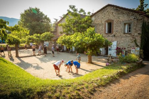 Camping Aloha Camping Club ROUTE DU COLLET Reynès