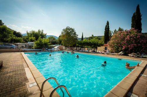 Aloha Camping Club Reynès france