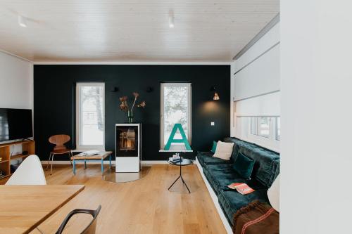 Maison de vacances Aloha Pruchten Zum Schacht 5 Pruchten