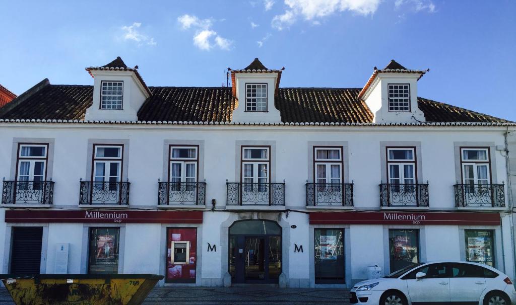 Maison d'hôtes Alojamento Baixa Mar Rua Dr.Teófilo Braga, nº 3, 8900-303 Vila Real de Santo António