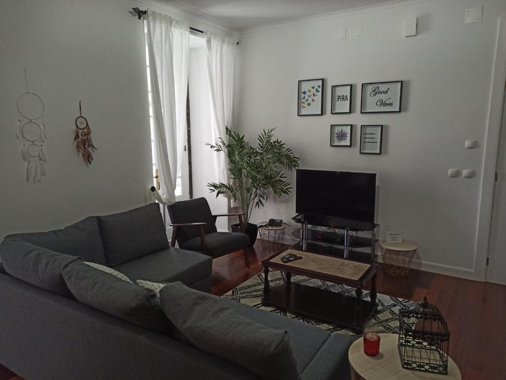 Appartement Alojamento Fernandes Rua Conselheiro Medeiros 42, 1º, 9900-142 Horta