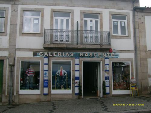 Alojamento Galerias Nascentes Alijó portugal