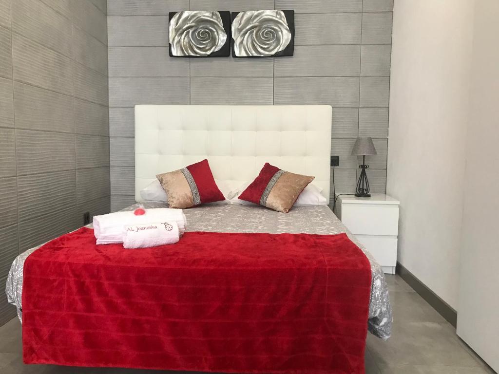 Appartement Alojamento Joaninha Douro 9 Rua da Alegria, 5050-256 Peso da Régua