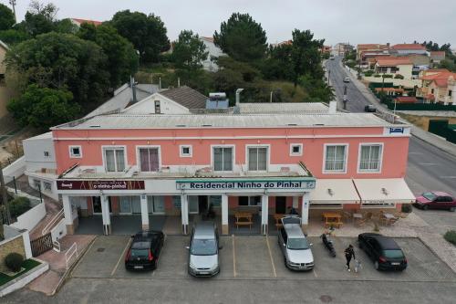 Alojamento O Ninho do Pinhal Bombardeira portugal