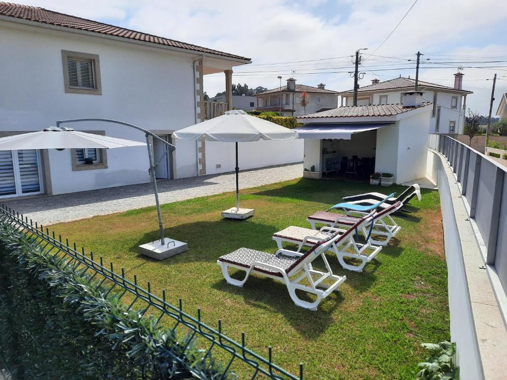 Appartement Alojamento Rio Neiva Rua da Estrada do Vale do Neiva, N 584, 4905-151 Tregosa