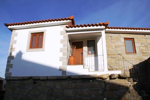 Maison de vacances Alojamento Rural Casa da Eira Rua São Gonçalo, n.63 - Sobredo Murça