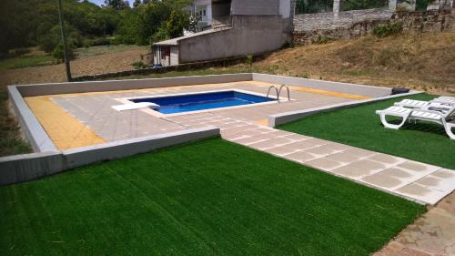 Séjour à la ferme Alojamento Rural de Covelas Rua da Escola, Covelas Covelas