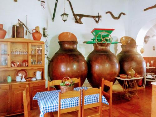 Maison de vacances Alojamento Taberna A Talha Praça da República, n 22 Vila Alva